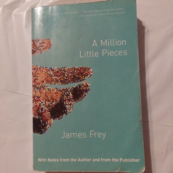A million little pieces - Picture 1 of 6